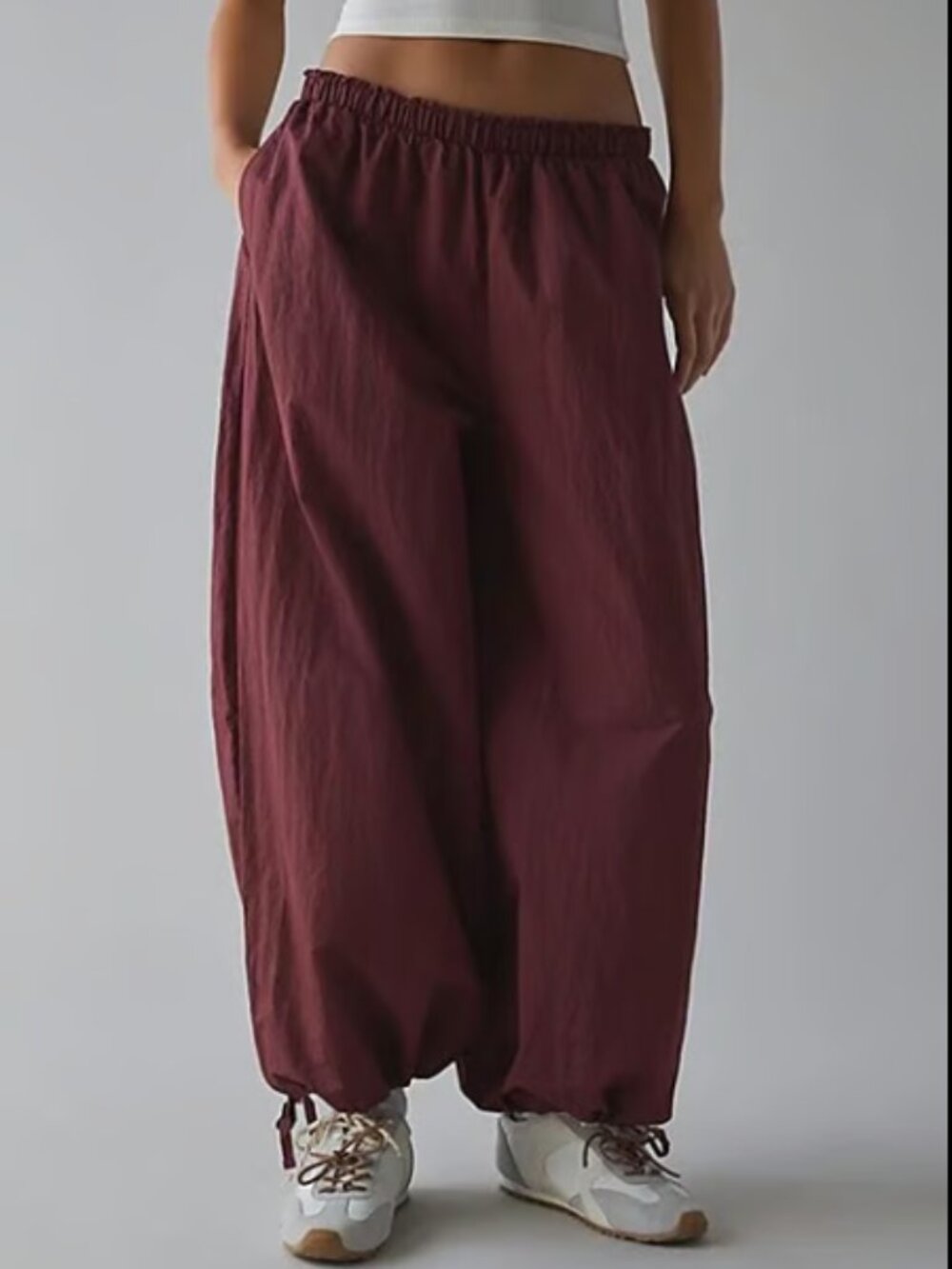 NWT BDG Made For Me Balloon Pull-On Pant